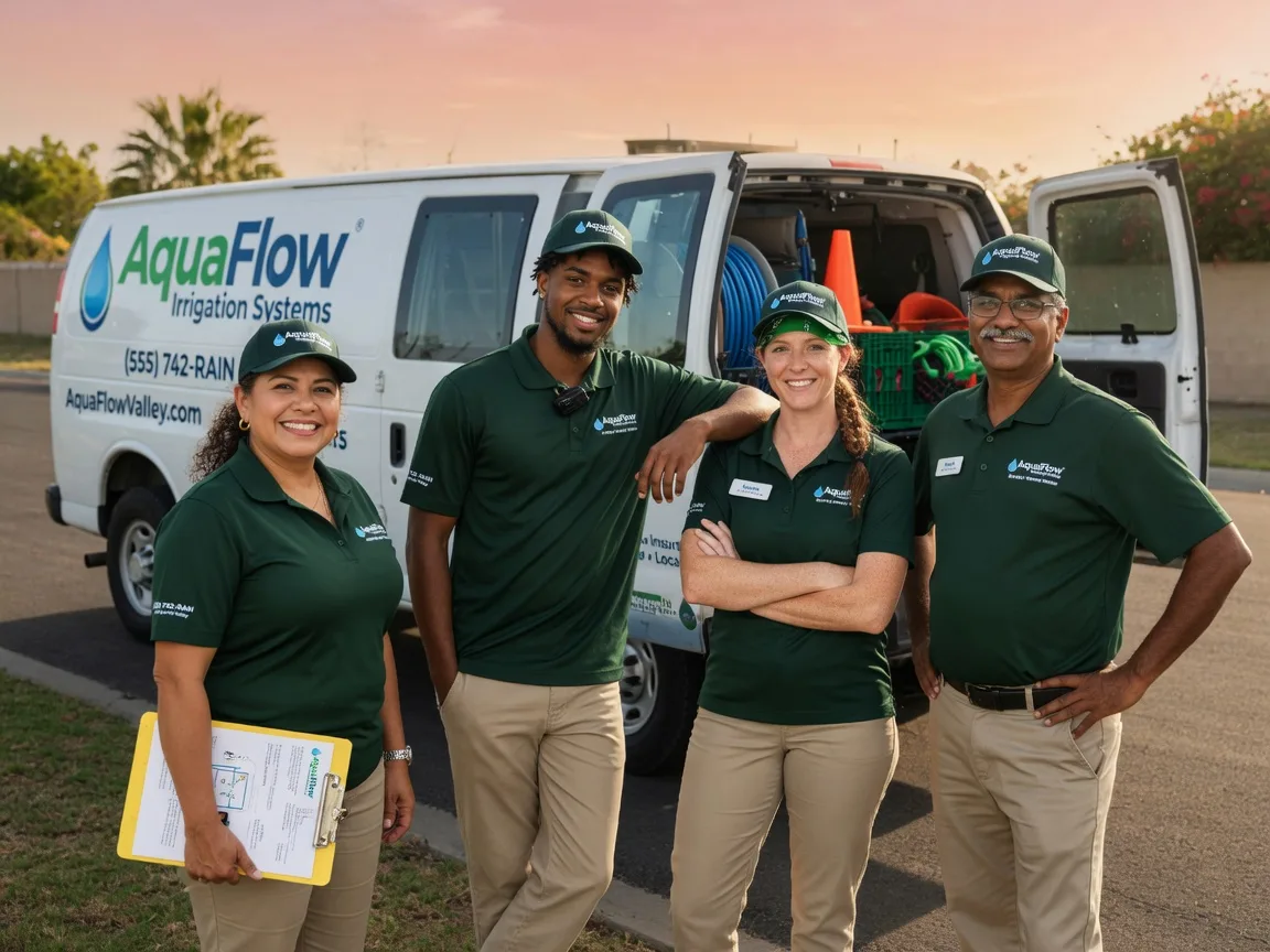Irrigation Installation company in Fall River, MA