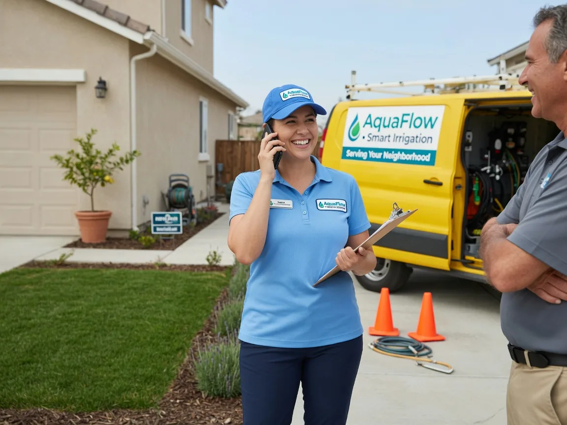 Irrigation Installation Fall River, MA FAQs